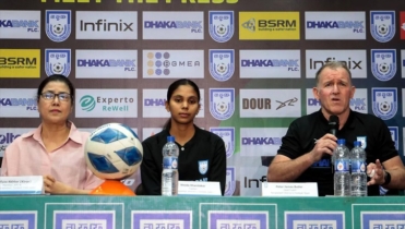 ‘আমি কারও হাতের পুতুল নই’— সংবাদ সম্মেলনে বিস্ফোরক পিটার বাটলার